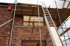 Lower Withington multiple storey extension quotes