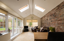 Lower Withington single storey extension leads